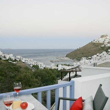 Astropalia Luxury Studios Astypalaia Exterior photo