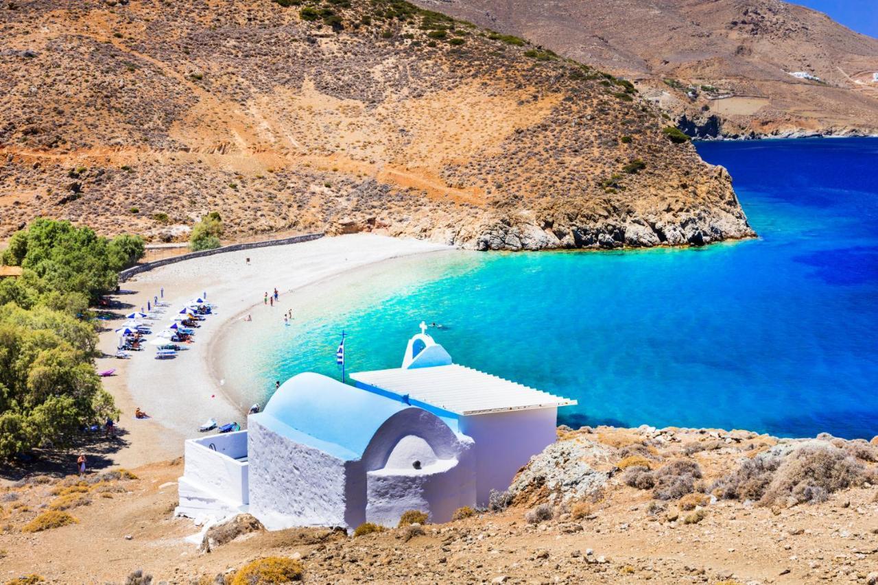 Astropalia Luxury Studios Astypalaia Exterior photo