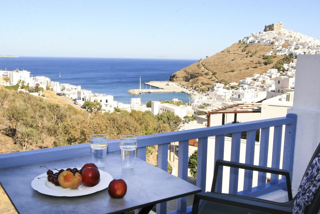 Astropalia Luxury Studios Astypalaia Exterior photo