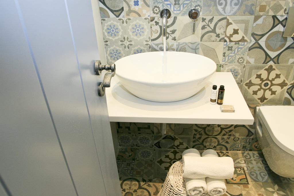 Astropalia Luxury Studios Astypalaia Exterior photo