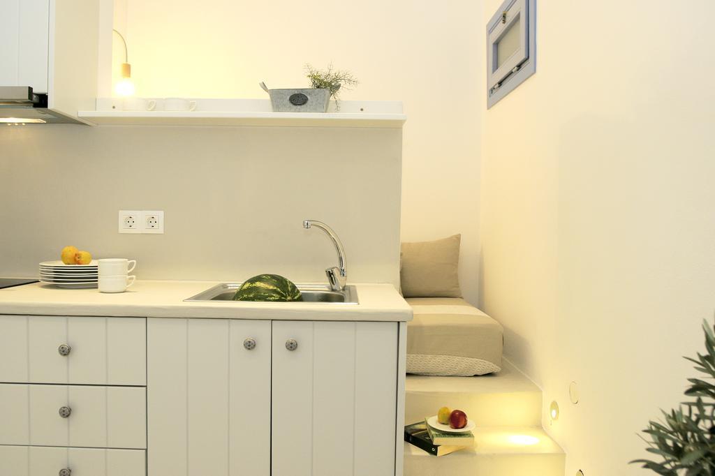 Astropalia Luxury Studios Astypalaia Exterior photo